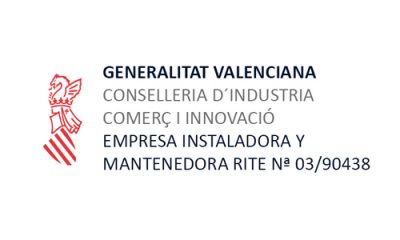 empresa certificada generalitat valenciana servicio tecnico oficial mitsubishi heavy industries alicante airisan aire acondicionado